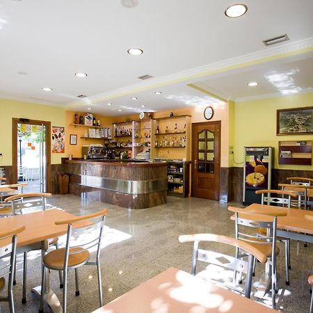גיטריז Hostal La Casilla מראה חיצוני תמונה